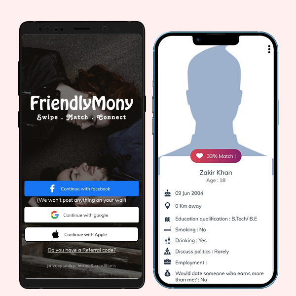 FriendlyMony