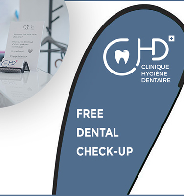 CHD Dropflag