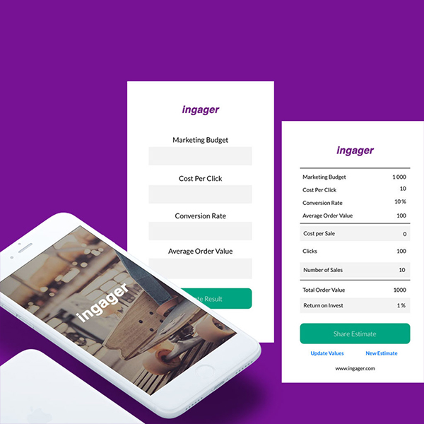 Ingager