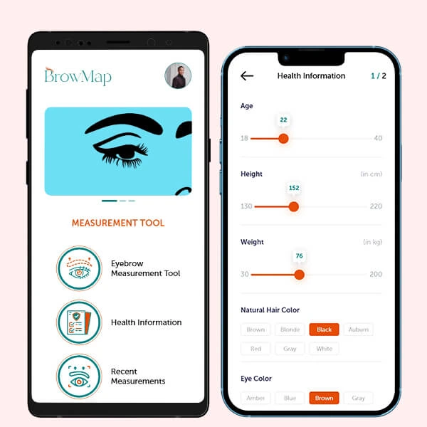 BrowMap