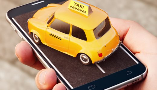 Top 5 Mobile applications like Uber for Online taxi booking. How you can get app like Uber?
